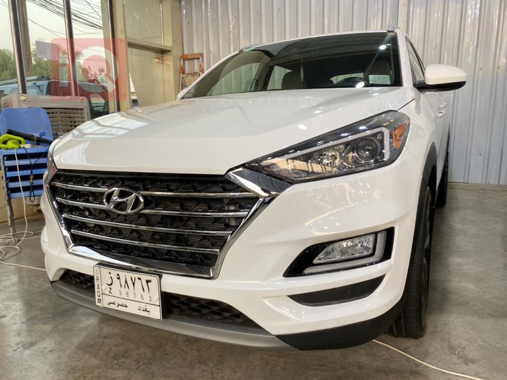 هيونداي توسان